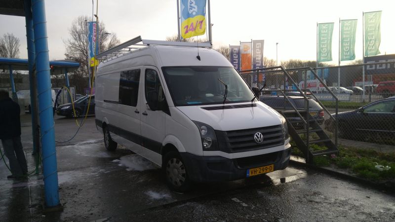 Sprzedam Volkswagen Crafter  - zdjęcie 2