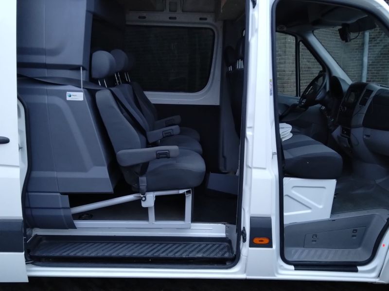 Sprzedam Volkswagen Crafter  - zdjęcie 6