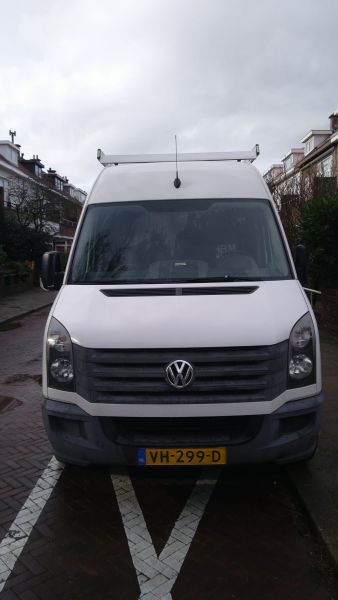 Sprzedam Volkswagen Crafter  - zdjęcie 3