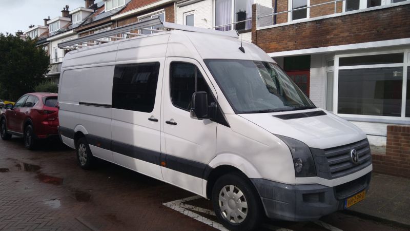 Sprzedam Volkswagen Crafter  - zdjęcie 5