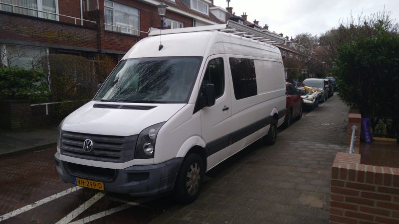 Sprzedam Volkswagen Crafter  - zdjęcie 4