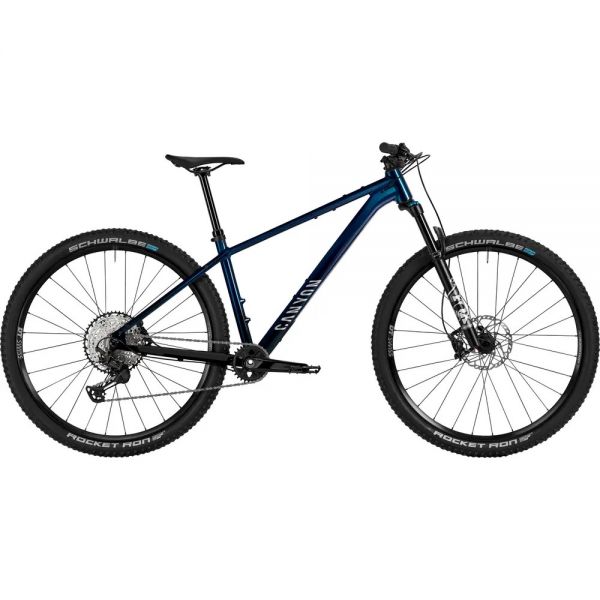 2025 Canyon Grand Canyon AL 8 Mountain Bike  - zdjęcie 2