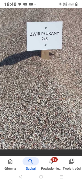 Sprzedaż grys pod kostkę drobny 2.8mm Podkarpacie Rzeszòw te 692120020 - zdjęcie 3