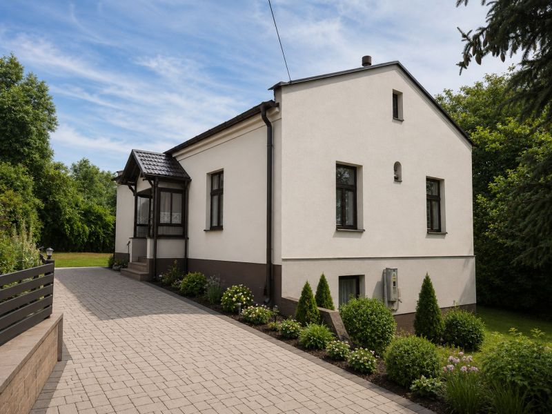 Sprzedam dom murowany o pow 120 m2 w Jarosławiu - zdjęcie 2