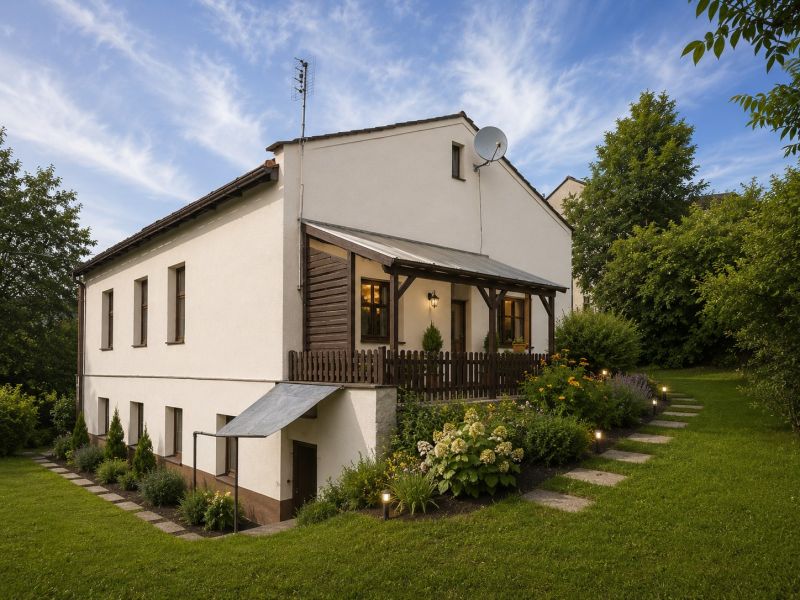 Sprzedam dom murowany o pow 120 m2 w Jarosławiu - zdjęcie 4