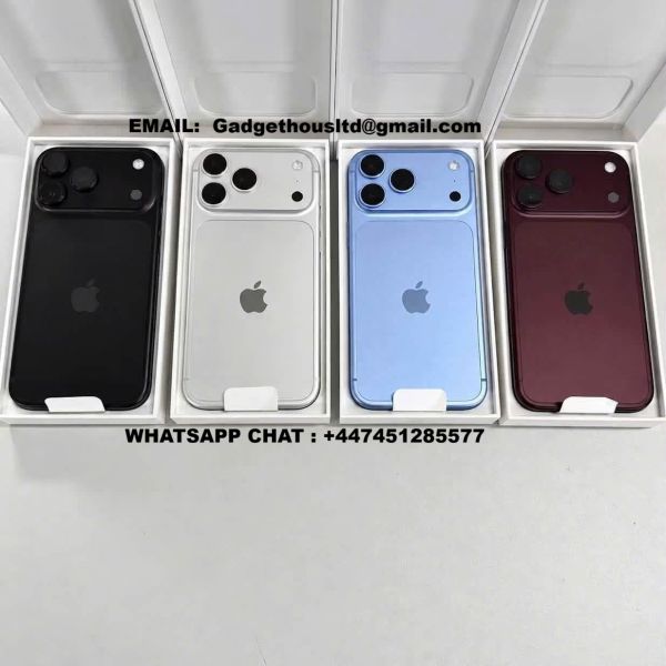 Sprzedajemy, nowe, oryginal Apple iPhone 18 Pro Max,18 Pro, iPhone Duo - zdjęcie 4