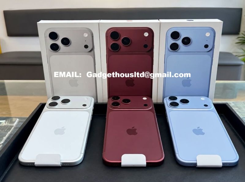Sprzedajemy, nowe, oryginal Apple iPhone 18 Pro Max,18 Pro, iPhone Duo - zdjęcie 1