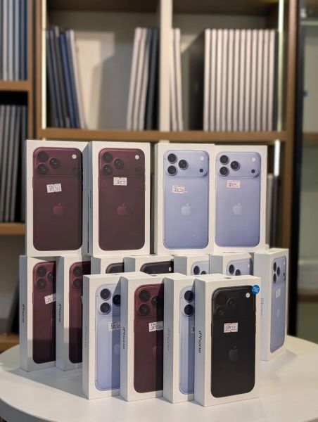 Nowy Apple iPhone 18 Pro Max 256GB - zdjęcie 1