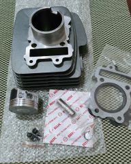 Cylinder+Tłok TNT 125