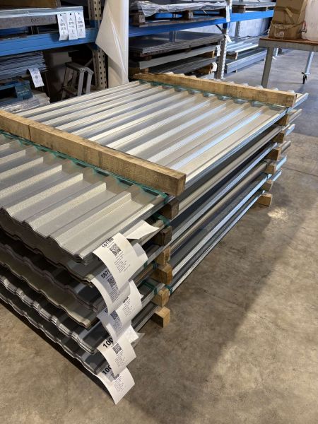 Blacha Trapezowa T-14 OC / Mix Podkład 2 Gatunek KUPNO - zdjęcie 1