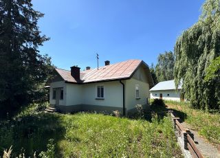 Sprzedam dom o pow, 80 m2 Sieniawa