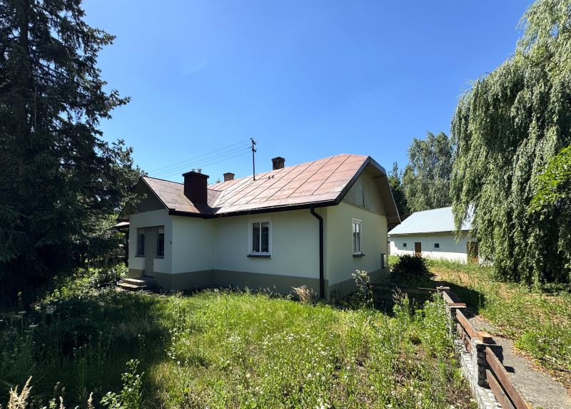 Sprzedam dom o pow, 80 m2 Sieniawa - zdjęcie 1