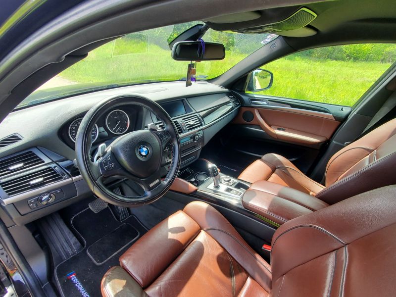 BMW X6 Wersja Individual e71 - zdjęcie 6