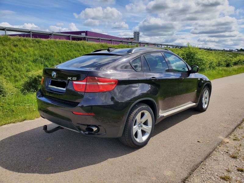 BMW X6 Wersja Individual e71 - zdjęcie 2