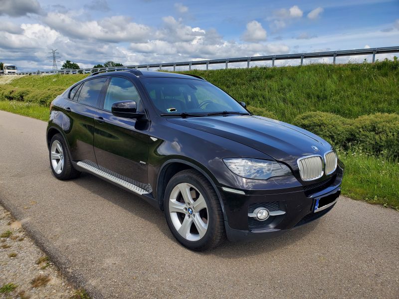 BMW X6 Wersja Individual e71 - zdjęcie 3