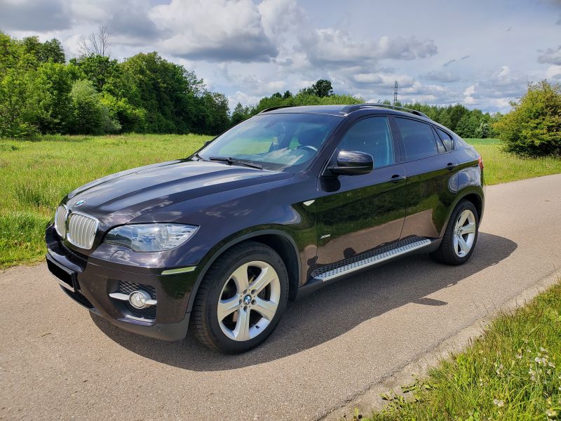 BMW X6 Wersja Individual e71 - zdjęcie 1