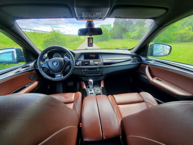 BMW X6 Wersja Individual e71 - zdjęcie 7