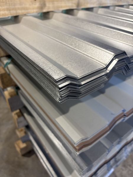 Blacha trapezowa T-14 / T-18 - 0.5 mm - 2m i 2.5m PROMOCJA! KUPNO! - zdjęcie 6