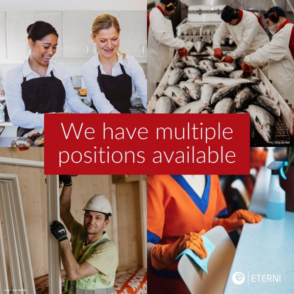 Praca w Norwegii, Stavanger: pracownik serwisu opon - zdjęcie 1