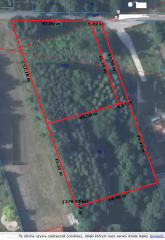 Sprzedam działkę budowlaną w Surochowie gm. Jarosław