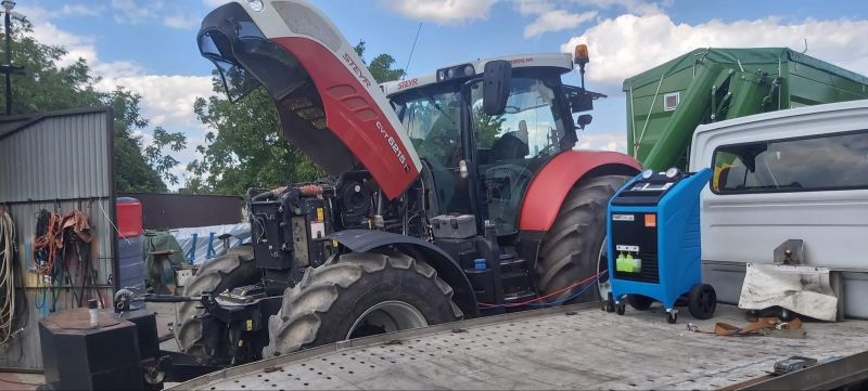 Serwis klimatyzacji  - zdjęcie 3