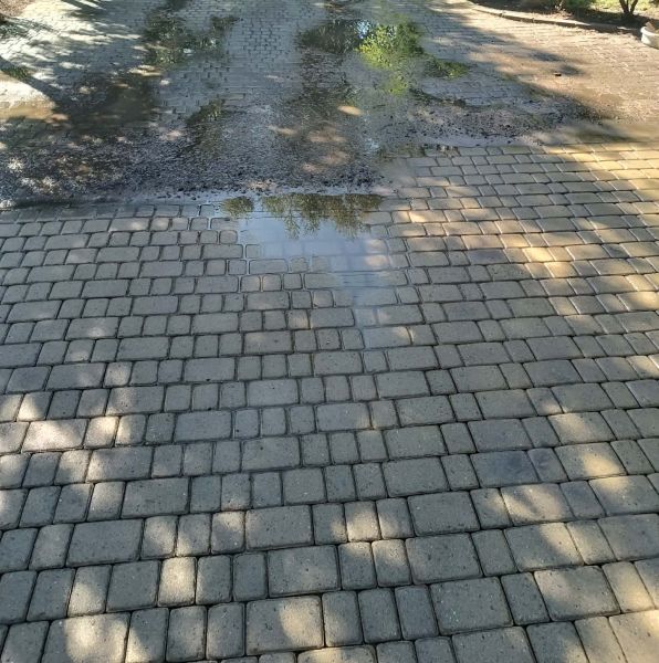 Malowanie dachów, mycie kostki brukowej - zdjęcie 4