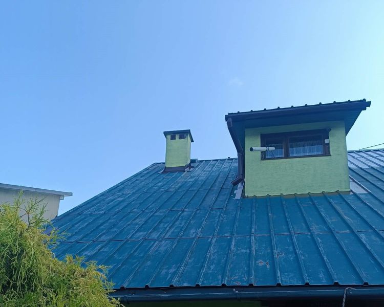 Malowanie dachów, mycie kostki brukowej - zdjęcie 2