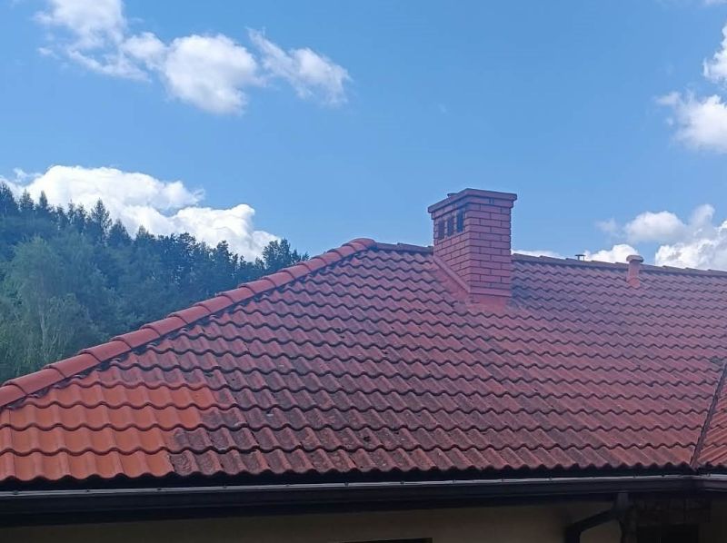 Malowanie dachów, mycie kostki brukowej - zdjęcie 5
