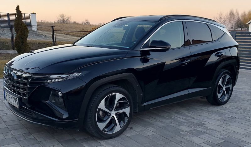 Hyundai tucson - zdjęcie 1