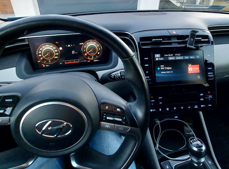 Hyundai tucson - zdjęcie 2