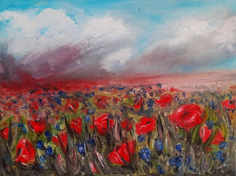 Obrazy Dla Ciebie Malowane Na Zamówienie - zdjęcie 4