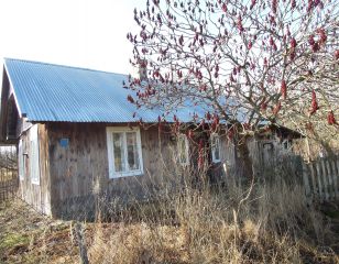 Sprzedam dom o pow. 80 m2 Młyny k. Radymna