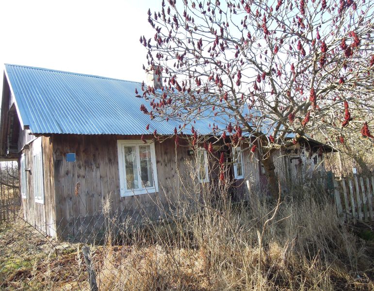 Sprzedam dom o pow. 80 m2 Młyny k. Radymna - zdjęcie 1