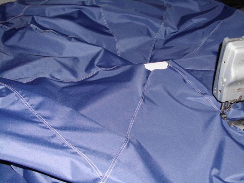 Naprawa przedsionki camping szycie parasole altany  pokrycia łodzie ca - zdjęcie 10