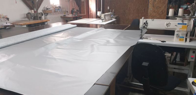 Naprawa przedsionki camping szycie parasole altany  pokrycia łodzie ca - zdjęcie 8