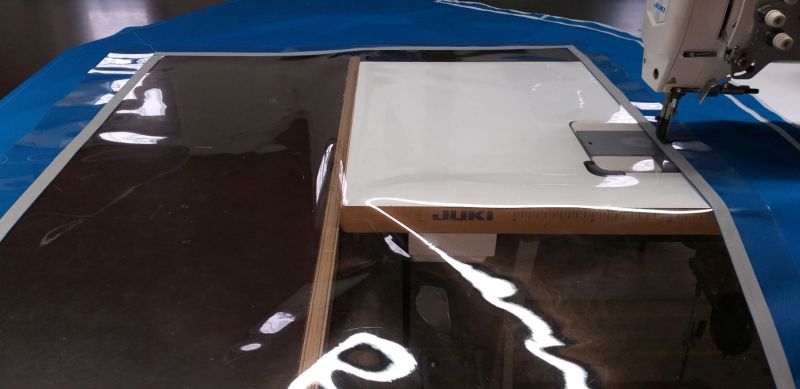 Naprawa przedsionki camping szycie parasole altany  pokrycia łodzie ca - zdjęcie 1