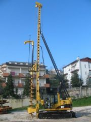 Fabrycznie nowa palownica/wiertnica TESCAR CF6 CFA