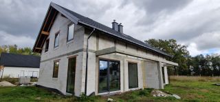 Na sprzedaż – dom w zabudowie bliźniaczej – 115,70 m2 – Tajęcina 