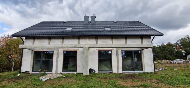 Na sprzedaż dom bliźniak z garażem – 115,70 m2 – Tajęcina  - zdjęcie 3