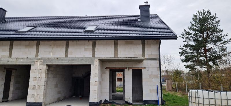 Na sprzedaż – dom w zabudowie bliźniaczej – 115,70 m2 – Tajęcina  - zdjęcie 3