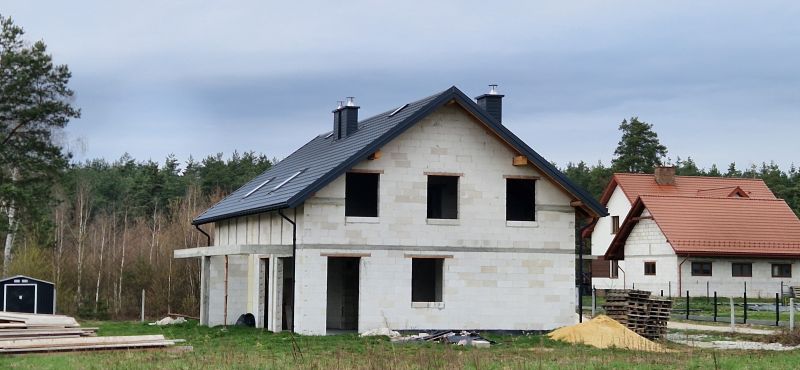 Na sprzedaż – dom w zabudowie bliźniaczej – 115,70 m2 – Tajęcina  - zdjęcie 4