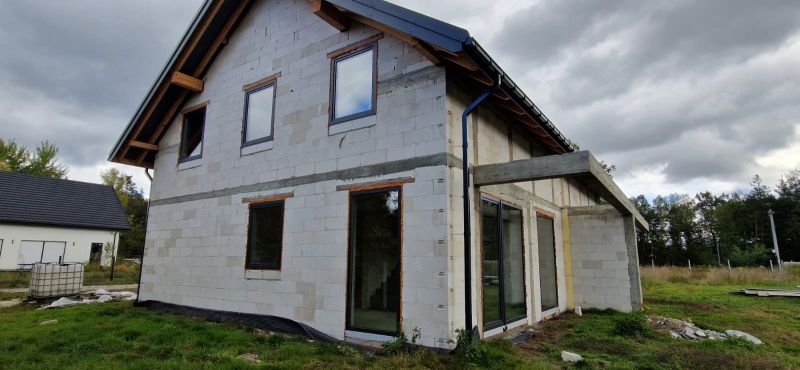 Na sprzedaż dom bliźniak z garażem – 115,70 m2 – Tajęcina  - zdjęcie 5