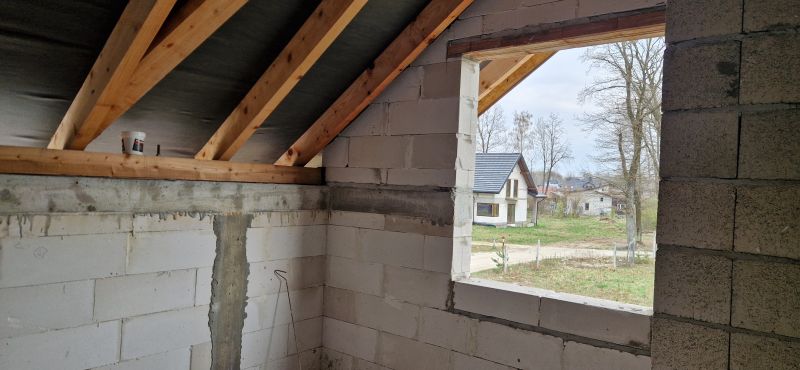Na sprzedaż – dom w zabudowie bliźniaczej – 115,70 m2 – Tajęcina  - zdjęcie 8