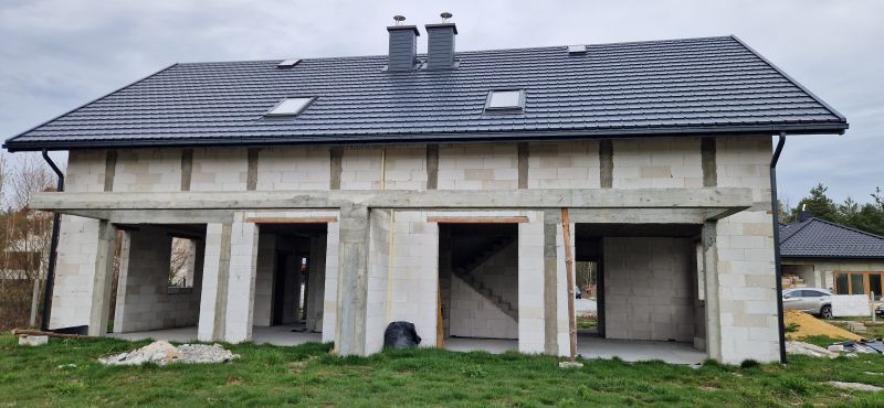 Na sprzedaż – dom w zabudowie bliźniaczej – 115,70 m2 – Tajęcina  - zdjęcie 5