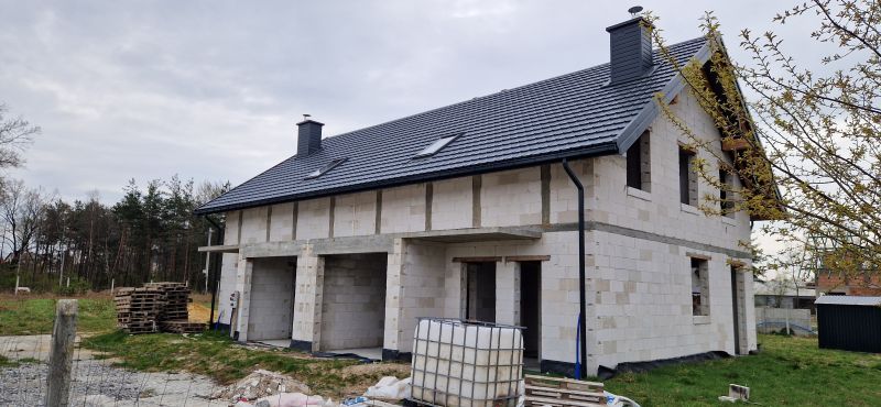 Na sprzedaż – dom w zabudowie bliźniaczej – 115,70 m2 – Tajęcina  - zdjęcie 2