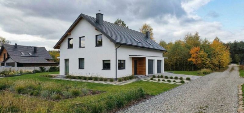 Na sprzedaż dom bliźniak z garażem – 115,70 m2 – Tajęcina  - zdjęcie 8