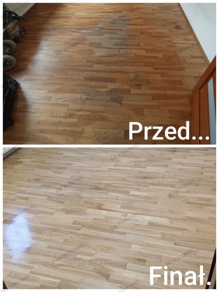 Cyklinowanie - zdjęcie 7