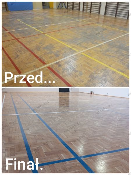 Cyklinowanie - zdjęcie 4