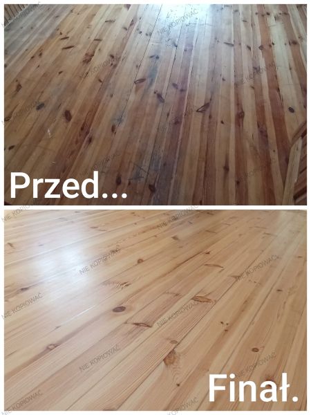 Cyklinowanie - zdjęcie 9