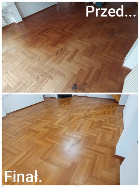 Cyklinowanie - zdjęcie 2